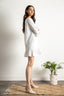Eva Embroidered Dress