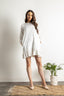 Eva Embroidered Dress