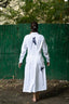 Cecile White Dress