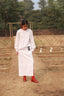 Astrid White Dress