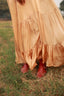 Yayoi Beige Dress