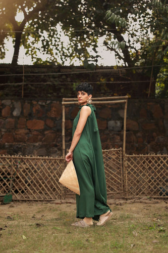 Darly Emerald Dress