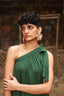 Darly Emerald Dress
