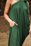 Darly Emerald Dress