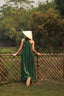 Darly Emerald Dress