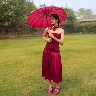 Cherry Dress
