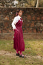 Mary Red Dress