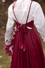 Mary Red Dress
