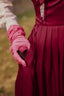 Mary Red Dress