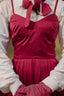 Mary Red Dress