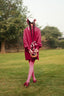 Alice Red Dress