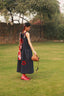 Bell Quilted Dress