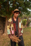 Avery Kantha Patchwork Jacket