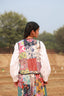 Mila Patchwork Jacket