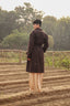Willow Brown Overcoat