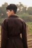 Willow Brown Overcoat