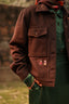Remi Brown Jacket
