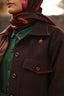 Remi Brown Jacket