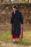 Willow Blue Overcoat
