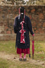 Willow Blue Overcoat