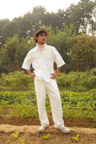 Regen Beige Pants