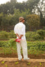 Regen Beige Pants
