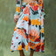 Mia Floral Skirt