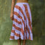 Lizzy Striped Skirt