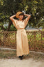 Mia Beige Skirt