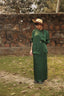 Abby Emerald Skirt