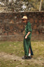 Abby Emerald Skirt