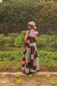Irene Kantha Patchwork Skirt