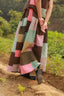 Irene Kantha Patchwork Skirt
