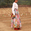 Irene Patchwork Skirt
