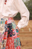 Irene Patchwork Skirt