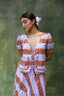 Fern Striped Set