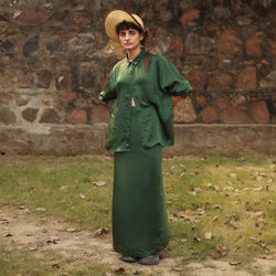 Earo Emerald Set