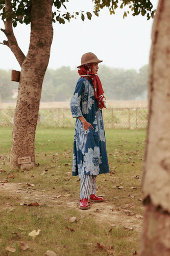 Hayde Batik Tunic