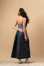 Louisa Upcycled Denim Dress