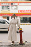 Catherine Oversized Dress