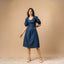 Isabelle Upcycled Denim Dress