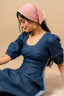 Isabelle Upcycled Denim Dress