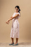 Erna Printed Dress