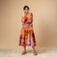 Twig Drop Waist Dress