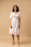 Isabelle Printed Dress