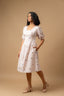 Isabelle Printed Dress