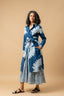 Thea Batik Flower Dress