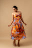 Mary Printed Dress