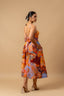 Mary Printed Dress