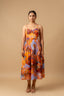 Mary Printed Dress